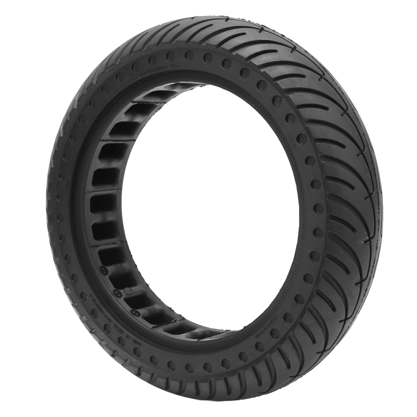 8.5 Inch Electric Scooter Tires - Double Honeycomb Shock Absorption Rubber Replacement Tires for Adults & Kids - Perfect for Commuting, Off-Road & Urban Riding