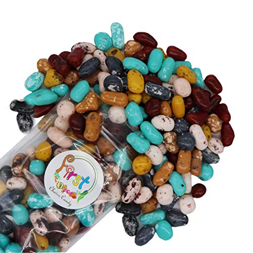 FirstChoiceCandy Candy Pebbles & Jelly Bean Rock Candy - 2 LB Bulk Candy for Parties, Baking, and Gift Baskets | Colorful Sweet Treats for Birthdays, Weddings, and Holidays