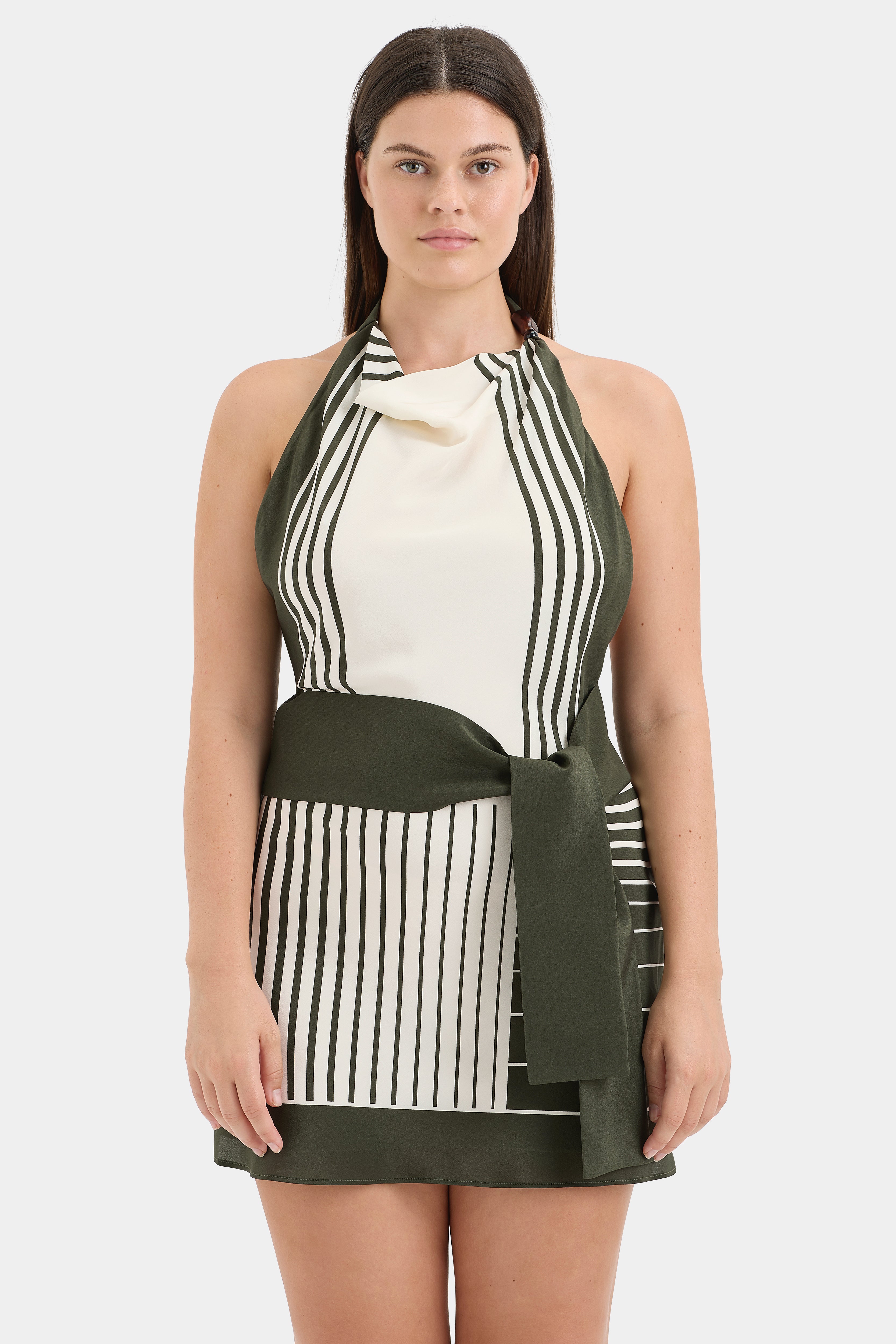 Leilana Mini Dress - Elegant Women's Short Dress for Party, Date Night & Summer Outfits | Flattering Fit & Comfortable Fabric