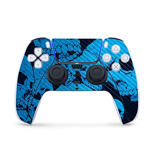 Blue Skulls