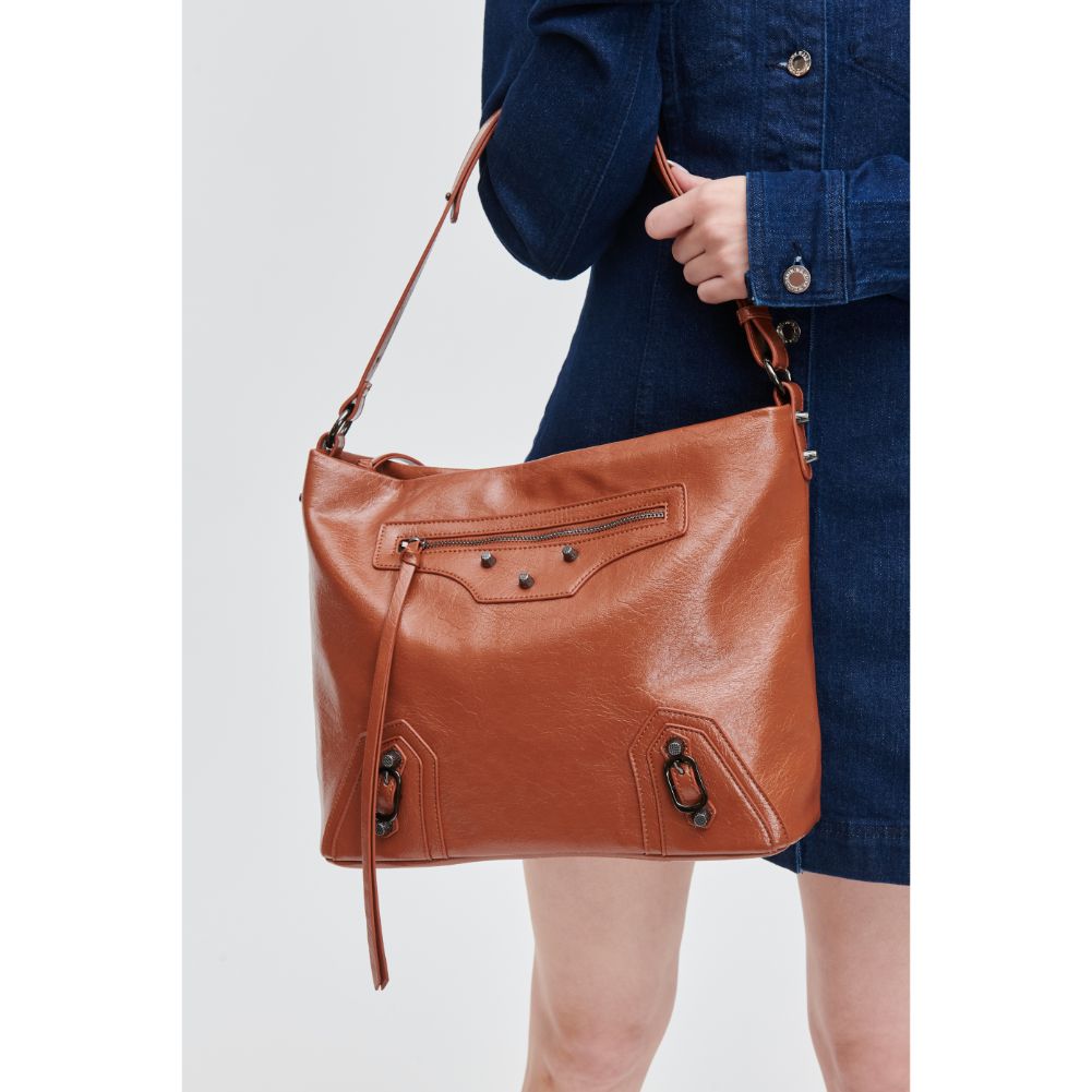 Hobo 6 - Stylish Crossbody Shoulder Bag for Women, Lightweight & Durable, Perfect for Travel, Work, and Everyday Use
