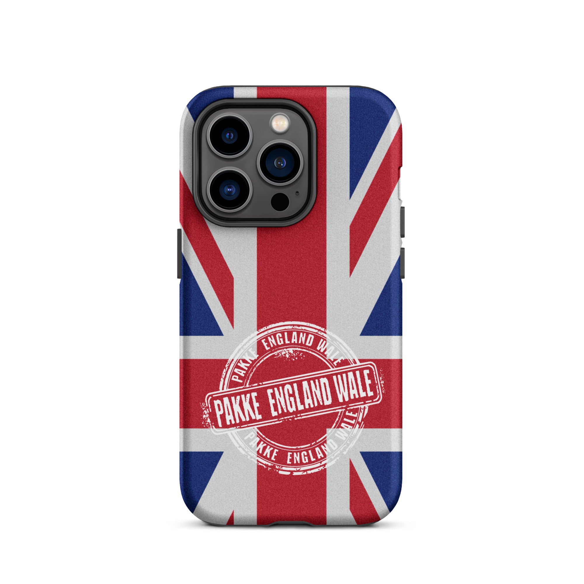 Premium Shockproof iPhone® Case - Heavy Duty Protection for iPhone® [Model] | Perfect for Outdoor, Travel & Everyday Use