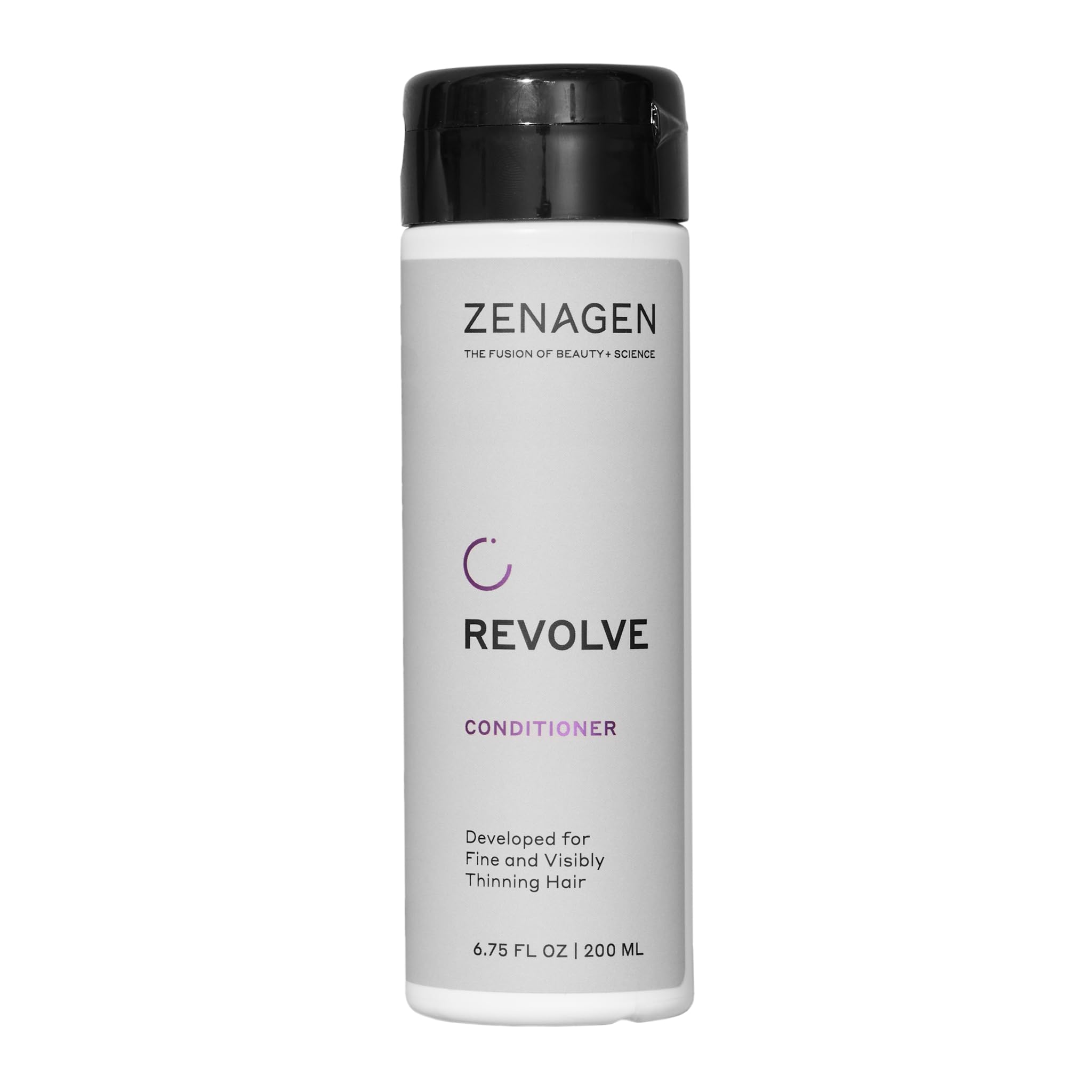 Zenagen Revolve Women's Trio Kit - Shampoo, Conditioner & Densifying Serum for Fine Thinning Hair | Strengthens & Promotes Hair Growth | Perfect for Daily Hair Care & Volumizing Routine