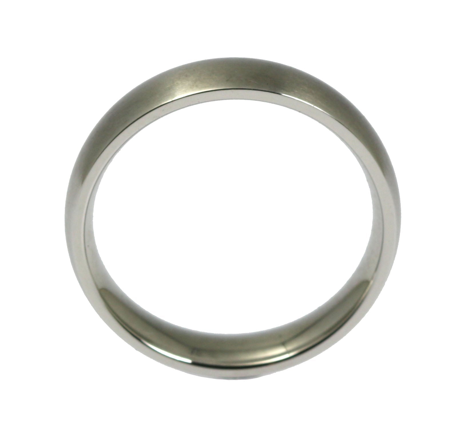 5mm Brushed Comfort Fit Stainless Steel Men's Wedding Band Ring - Durable & Hypoallergenic Jewelry for Everyday Wear, Anniversary Gifts & Special Occasions