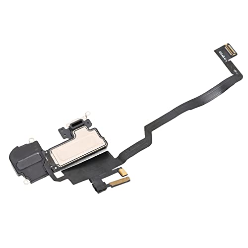 Hilitand Ear Speaker Flex Cable Replacement for iPhone X - Earpiece Sound Receiver Connector Repair Part | Perfect for DIY Smartphone Fixes & Audio Enhancements