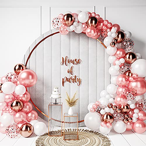 White, Pink Silver