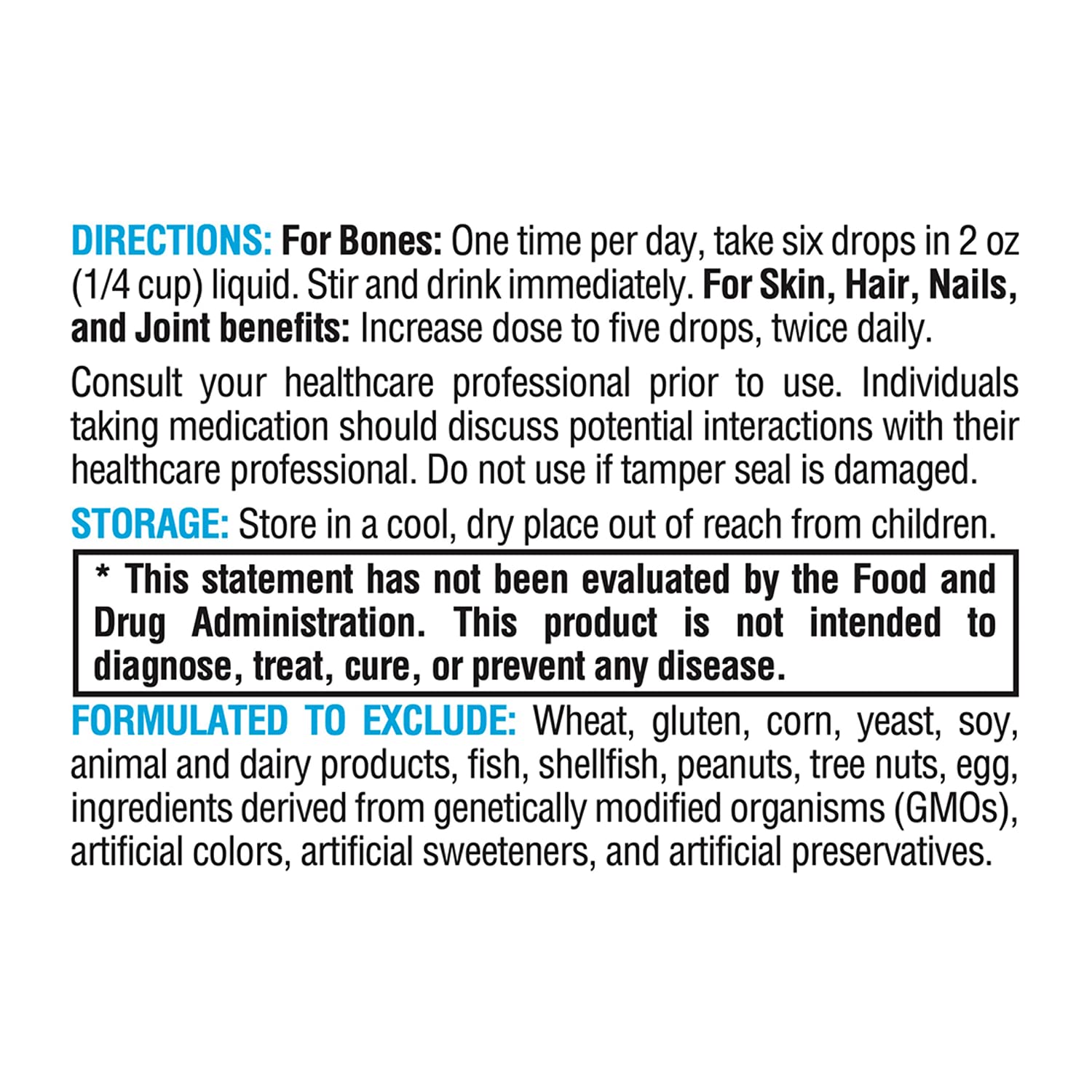 XYMOGEN RegeneMax Liquid - Advanced Collagen Booster with Choline-Stabilized Orthosilicic Acid | Supports Bone Density, Reduces Wrinkles, Strengthens Hair & Nails (1 fl oz) | Anti-Aging Supplement for Skin, Hair & Joint Health