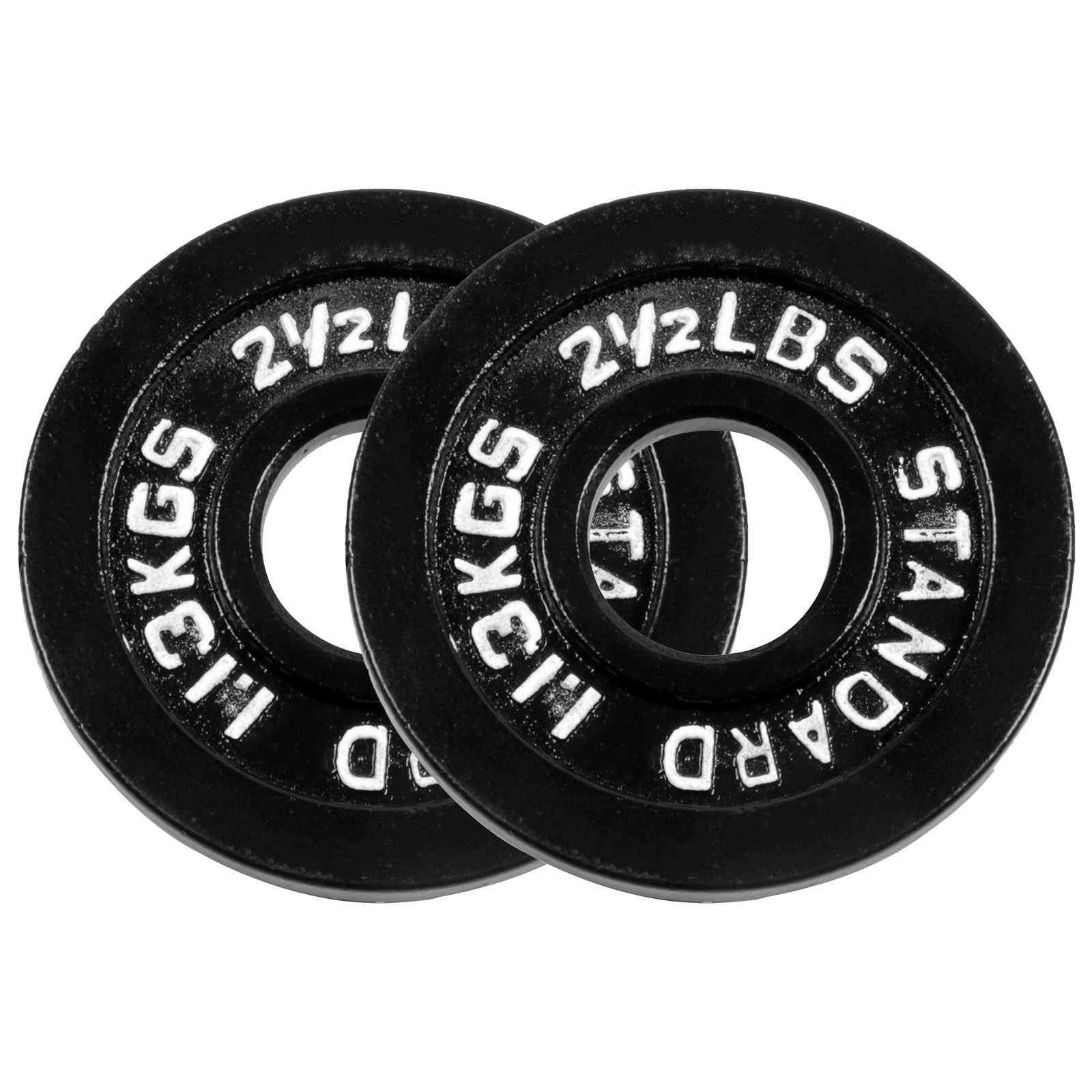 Feterr Olympic Bumper Plates Set - 10LB to 45LB Weight Lifting Plates for Home Gym, CrossFit & Powerlifting | Durable Rubber Coated Fitness Weights for Olympic Barbell Training | Perfect for Strength Training, Deadlifts & Squats