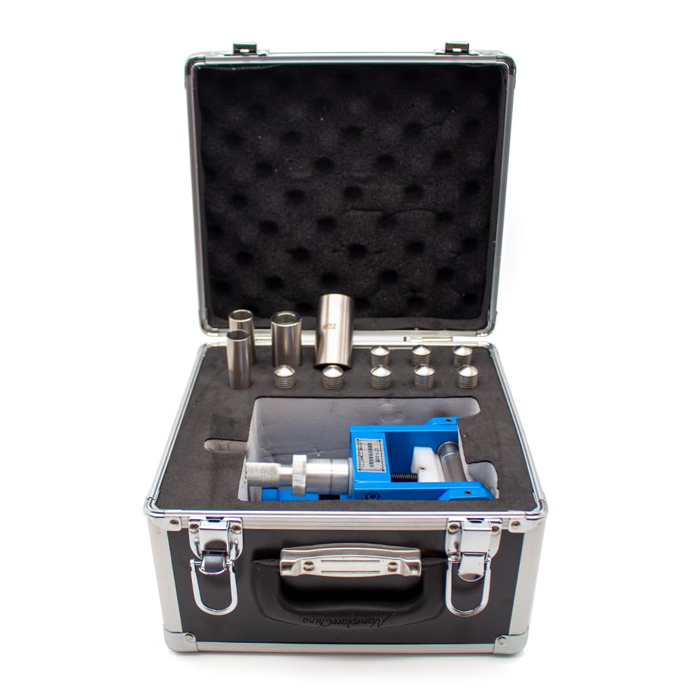 Paint Film Cylindrical Bending Tester - QTY-32 | Film Adhesion & Flexibility Testing Tool for Coatings | Perfect for Quality Control in Automotive, Construction & Industrial Applications