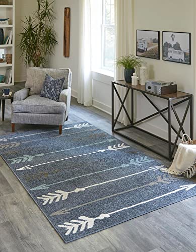 Navy Blue/Gray