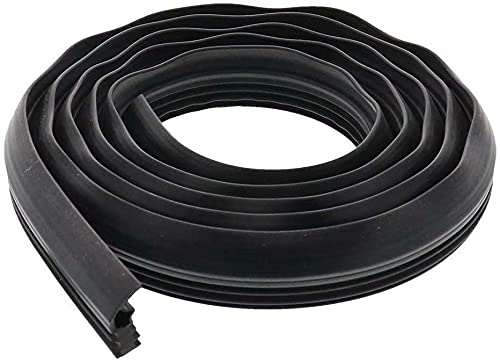 Replacement Dishwasher Door Gasket Seal for Samsung DD62-00043A - Compatible with Samsung Dishwashers - Durable Leak-Proof Rubber Seal - Perfect for Kitchen Appliance Repair & Maintenance