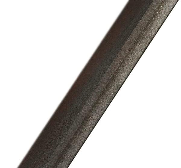 80CRV2 Steel Bars - 3 Foot Bars for Knife Making & DIY Projects