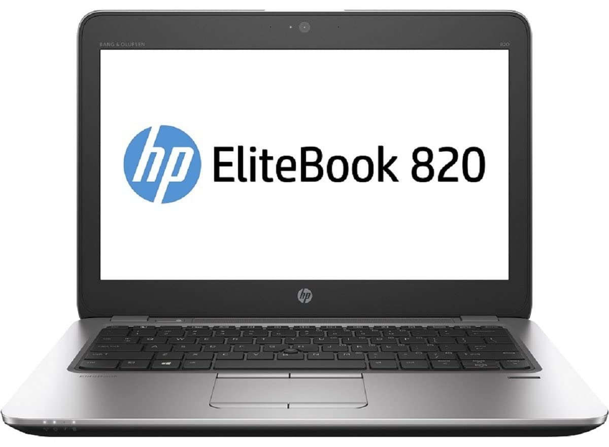HP EliteBook 820 G4 12.5