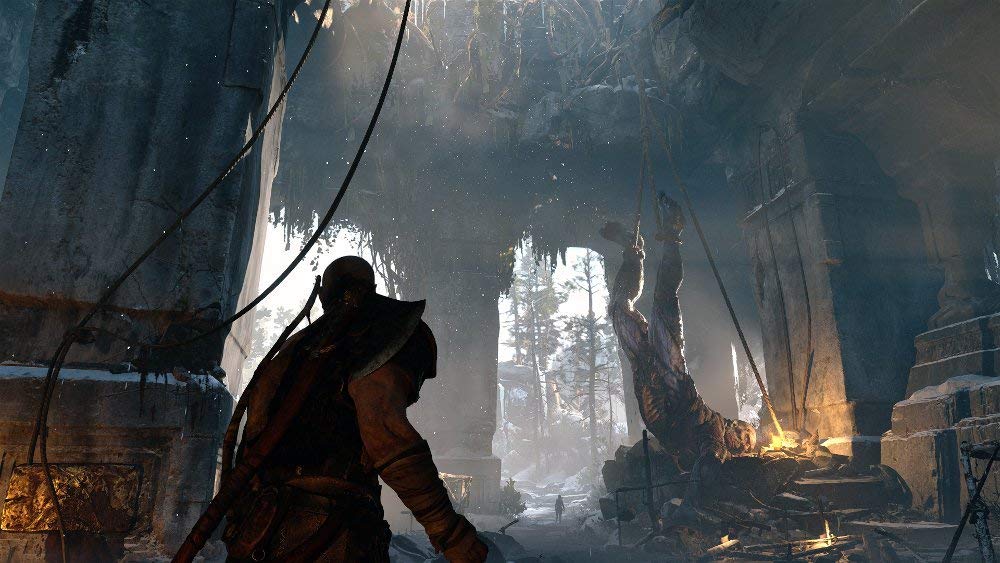 God of War - PlayStation Hits - PlayStation 4 Game | Action-Adventure Video Game for PS4 | Perfect for Gamers & Kratos Fans