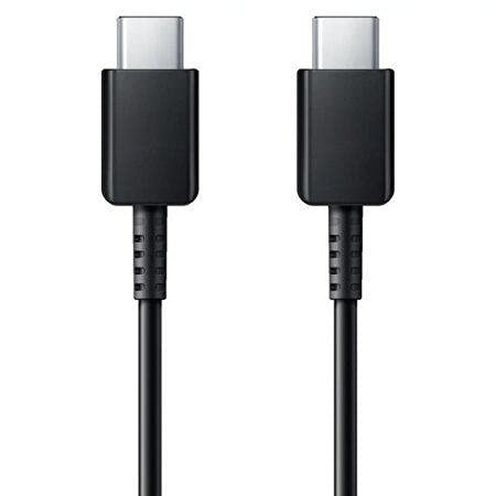 UrbanX 21W USB C Car Charger with Power Delivery 3.0 - Fast Charging for iPhone 15/14/13, Samsung Galaxy, iPad, Pixel & More - Includes 3.3FT USB C to C PD Cable - Perfect for Road Trips & Daily Commute (Black)