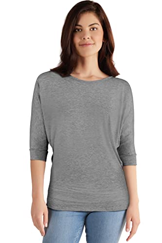 Long Sleeve-hgrey