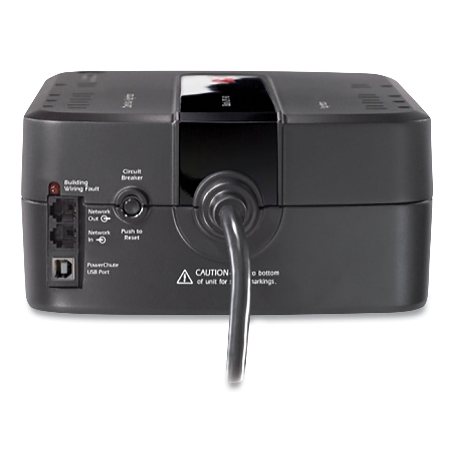 APC BE650G1 650VA UPS Battery Backup with 8 Outlets & Surge Protection (340J) - Power Supply for Home Office, Computer, Router & Electronics During Outages