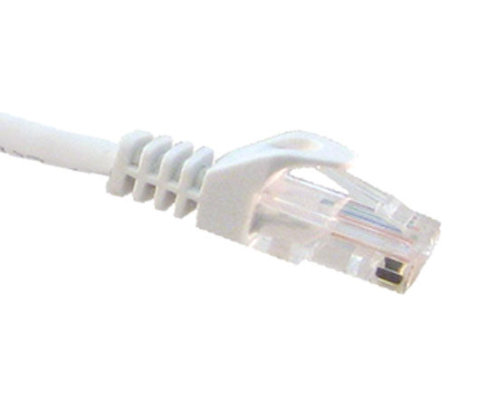 CAT5E Ethernet Patch Cable 35ft - Snagless Molded Boot RJ45 Network Cable for High-Speed Internet, Gaming, and Home Office Setup