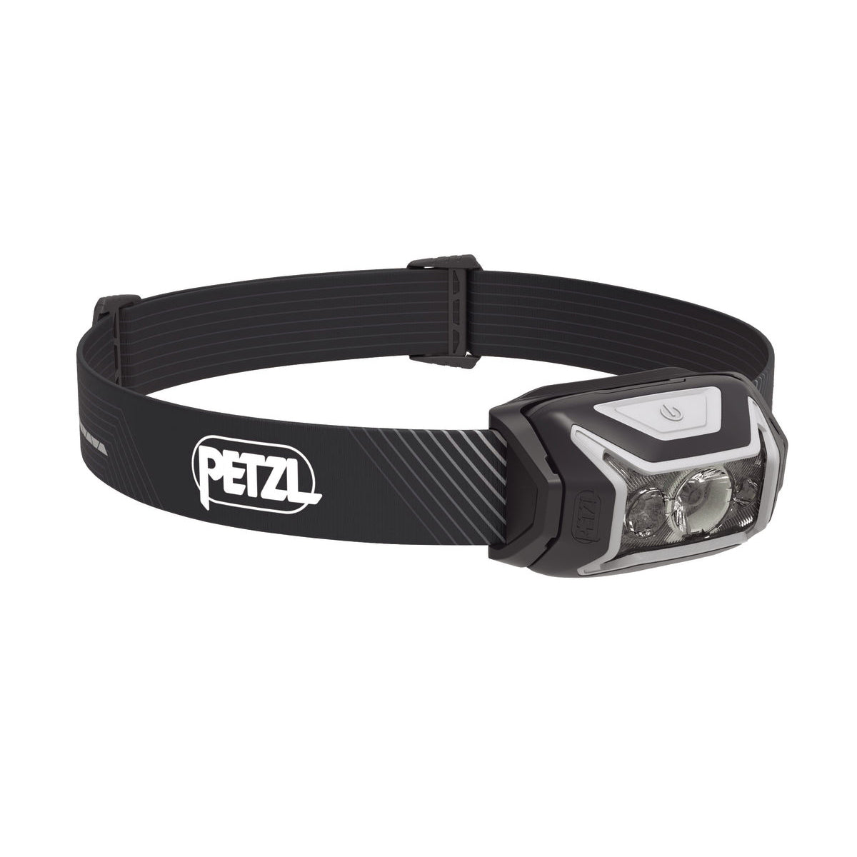 Petzl Actik Core 600 Lumens Rechargeable Headlamp - Bright LED Headlight for Hiking, Camping & Outdoor Adventures
