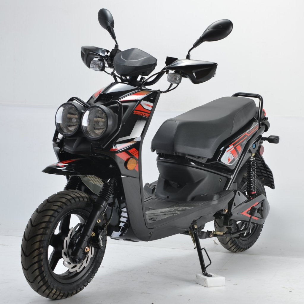 Venom E Moped 2000W 72V Electric Scooter - High-Speed Brushless Motor for Adults - Perfect for Urban Commuting & Off-Road Adventures
