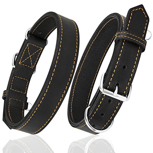 Black/Orange Thread