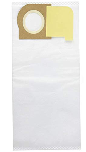DVC Riccar Simplicity Type X HEPA Vacuum Cleaner Bags - 36 Pack | Made in USA | Premium Filtration for Allergies & Pet Hair | Compatible with Riccar & Simplicity Vacuums | Ideal for Home Cleaning & Allergy Relief