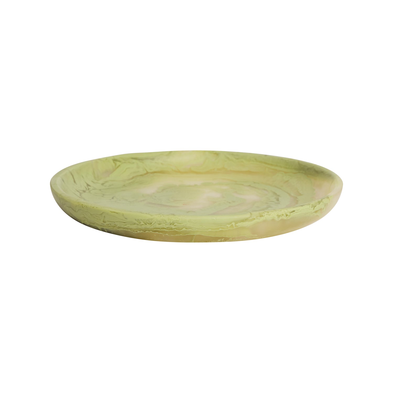 Premium Aamin Mini Platter - Perfect for Pistachios, Nuts & Snacks | Elegant Serving Tray for Parties, Entertaining & Home Decor | Dishwasher Safe & Durable Design