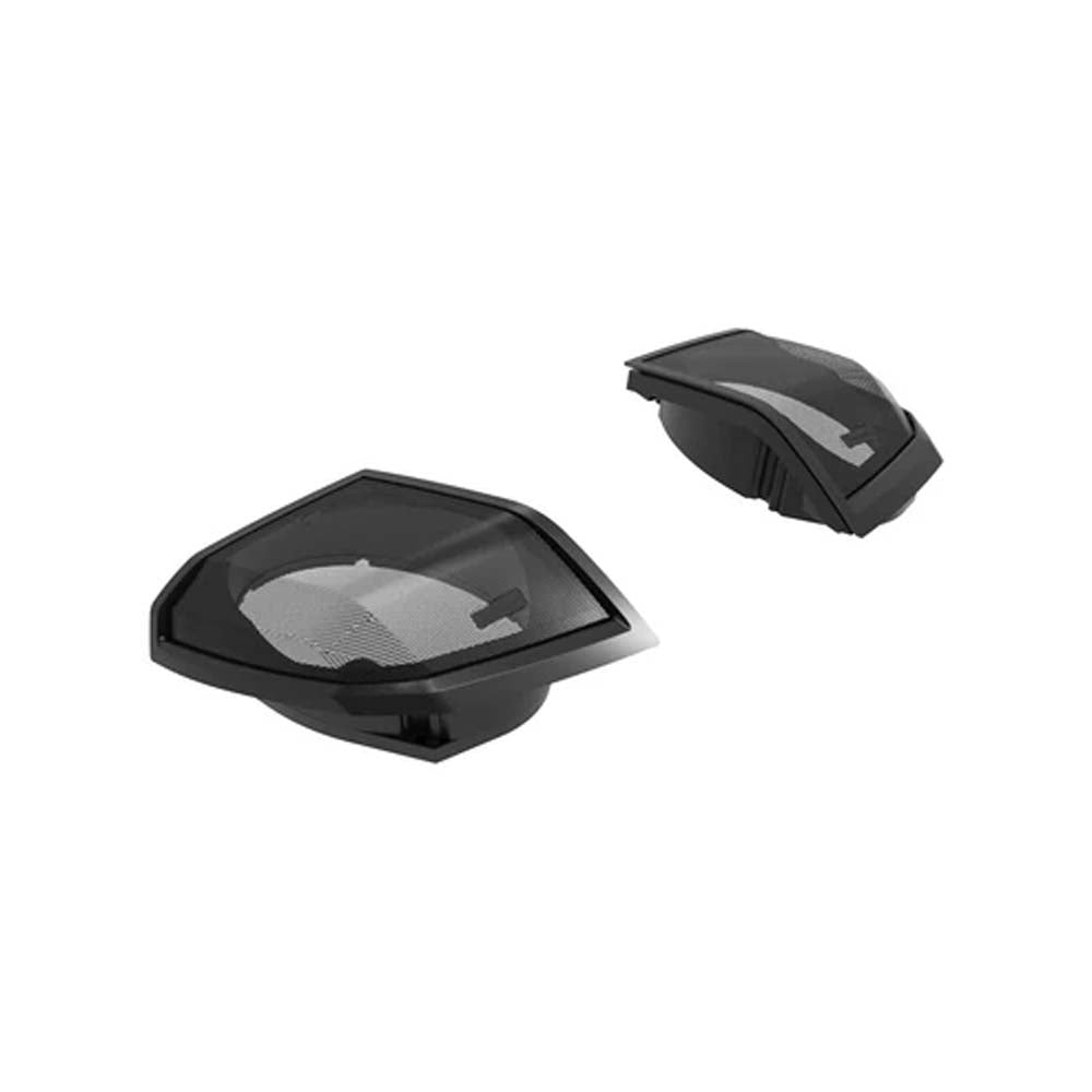 Diamond Audio MSMS694LK24 2024+ Harley Davidson® Cut In Lid Kit with MS69CX 4Ω Speakers - Premium Motorcycle Audio Upgrade for Harley Touring Models, Perfect for Road Trips & Custom Bike Builds