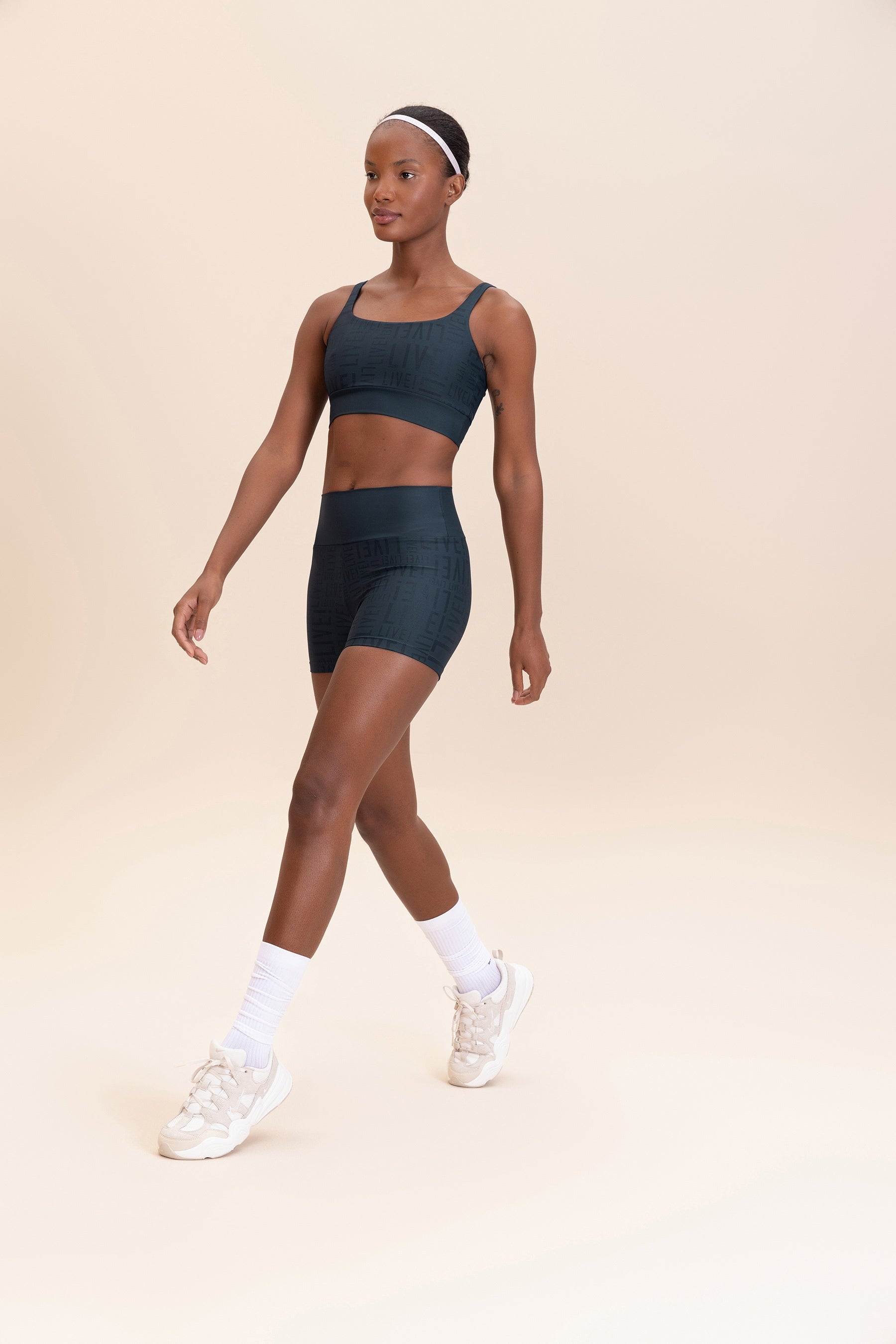 Live! Sense Pro® High Support Sports Bra for Women - Perfect for Running, Yoga & Gym Workouts