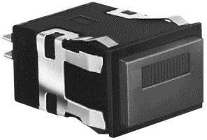 Honeywell AML31FBE4AD DPST Pushbutton Switch 10A 250V - Heavy Duty Industrial Control for Machinery and Equipment