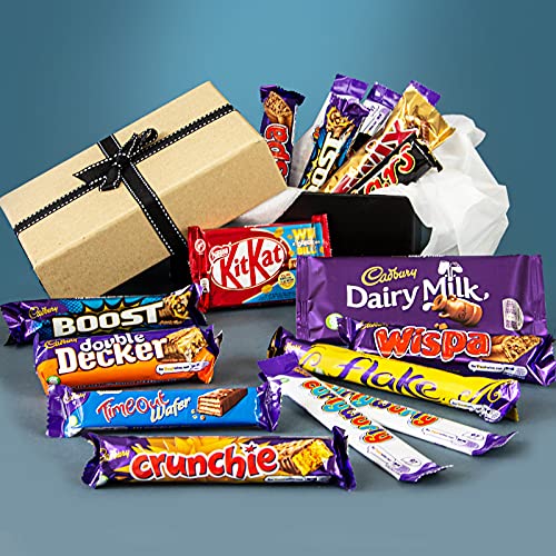 Memories of Your Childhood Gift Basket - Nostalgic Gift Box for Birthdays, Anniversaries & Special Occasions - Perfect for Sentimental Gifts & Surprise Deliveries
