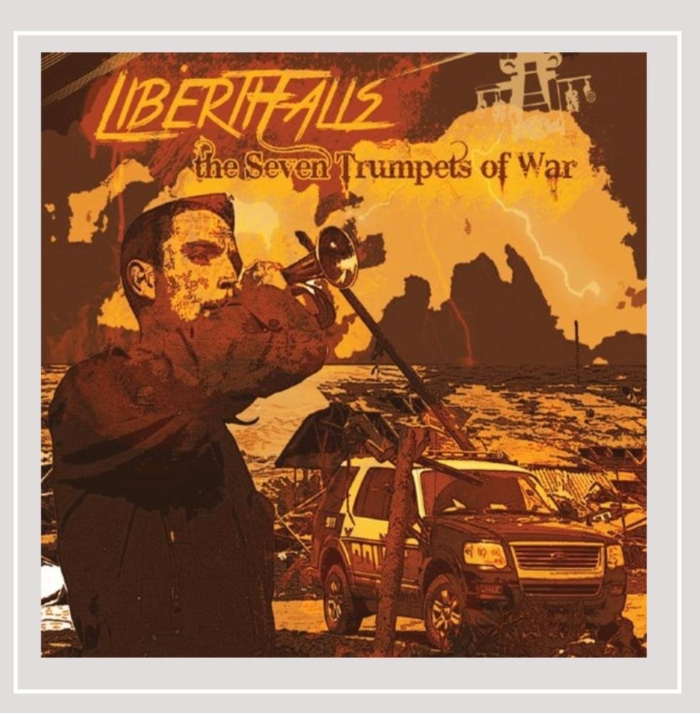 Seven Trumpets of War - Biblical Prophecy & End Times Study Book - Perfect for Christian Faith Groups, Bible Study & Spiritual Growth