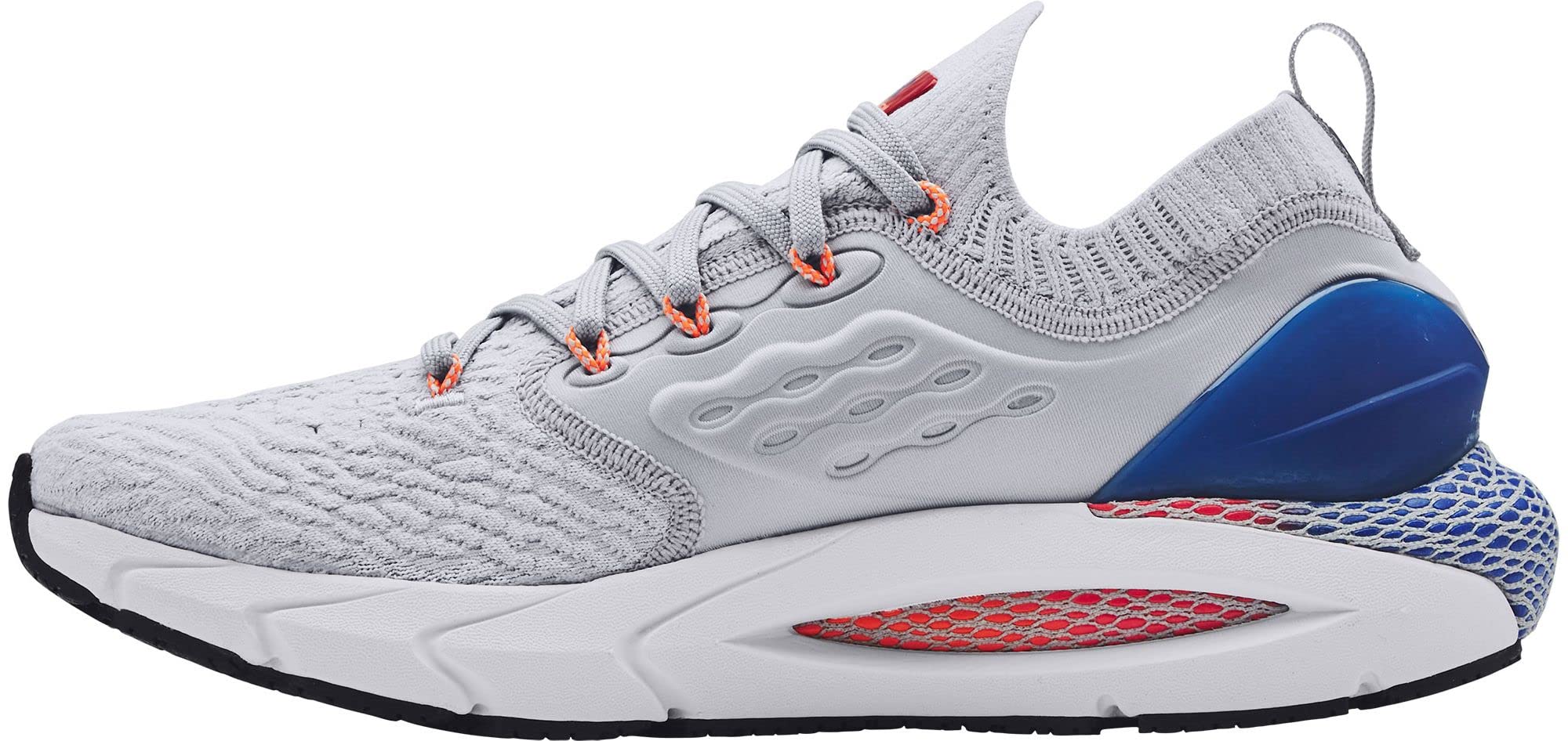 Under Armour Men's HOVR Phantom 2 Running Shoes - Lightweight Cushioned Sneakers for Marathon Training & Road Running | Breathable Mesh Athletic Shoes for Men