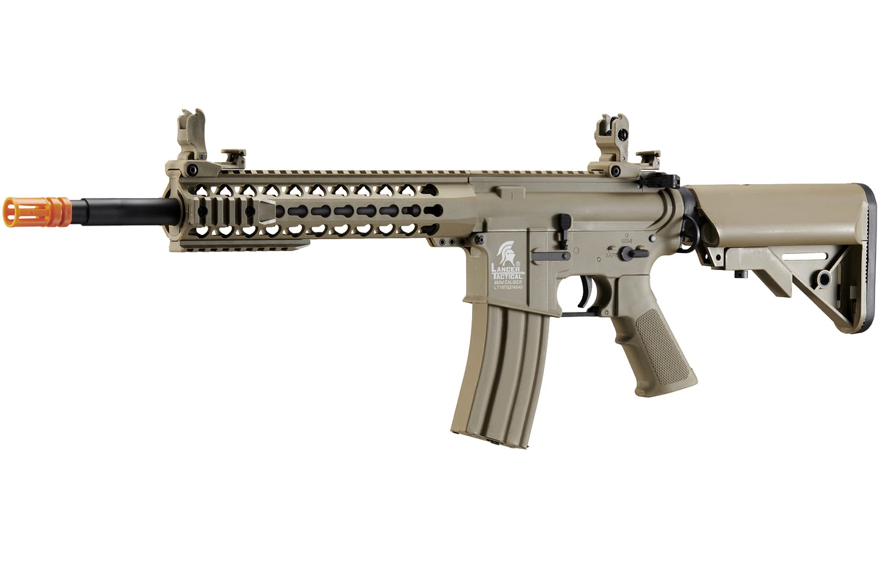 Lancer Tactical Gen 2 LT-19 Airsoft M4 Carbine 10
