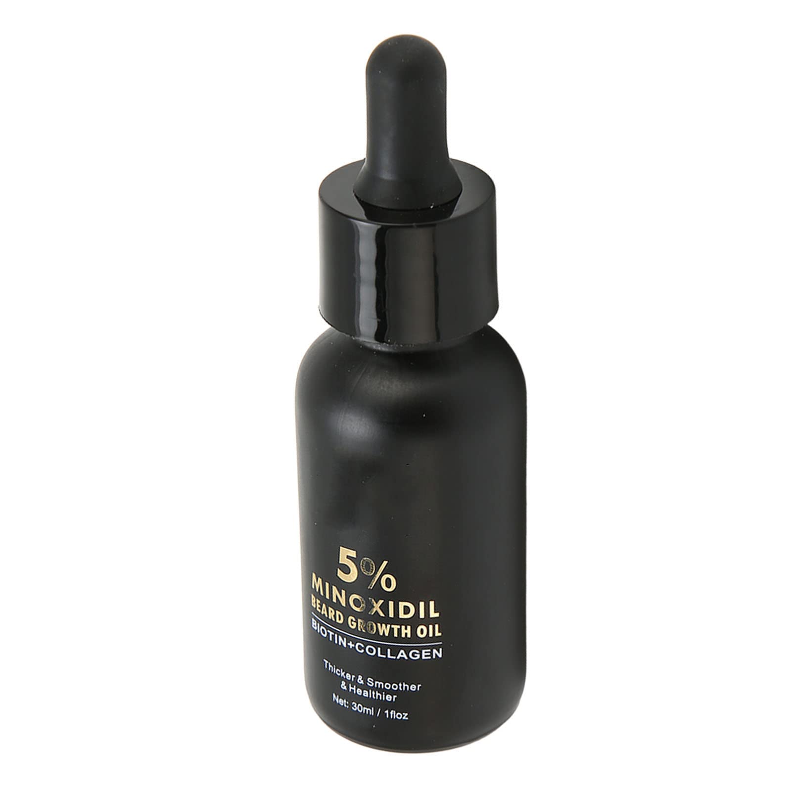 Natural Hair Growth Oil for Men - Moisturizing Beard & Scalp Treatment with Nourishing Formula | Promotes Healthy Hair Growth for Beard, Chest & Facial Hair | Perfect for Daily Grooming & Styling Routine