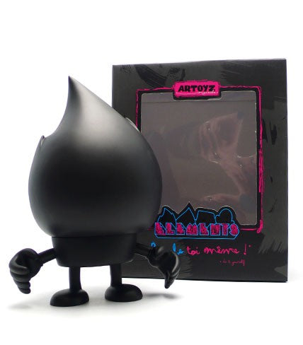 DIY Black Fire Elements Kit - Create Your Own Fire Effects for Cosplay, Halloween & Special Effects