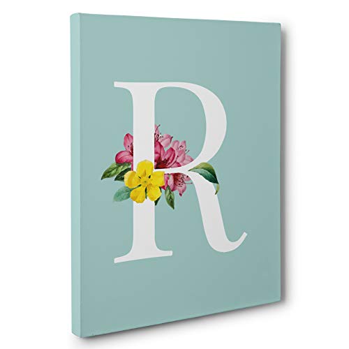 Premium Canvas Wall Art - Handmade Modern Home Decor for Living Room, Bedroom & Office - Stretched & Framed Ready to Hang
