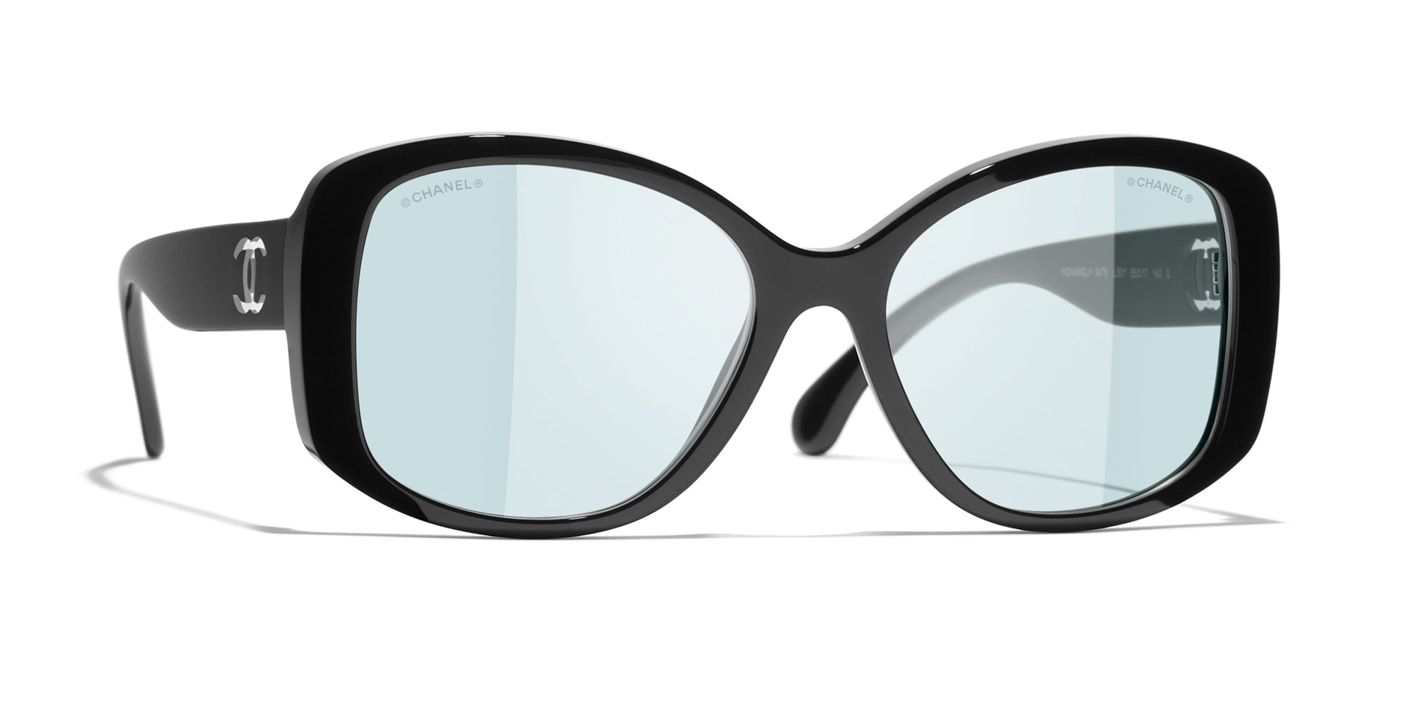 Chanel 3476S Sunglasses - Luxury Designer Shades for Women - UV Protection & Fashion Eyewear - Perfect for Summer, Beach & Outdoor Activities