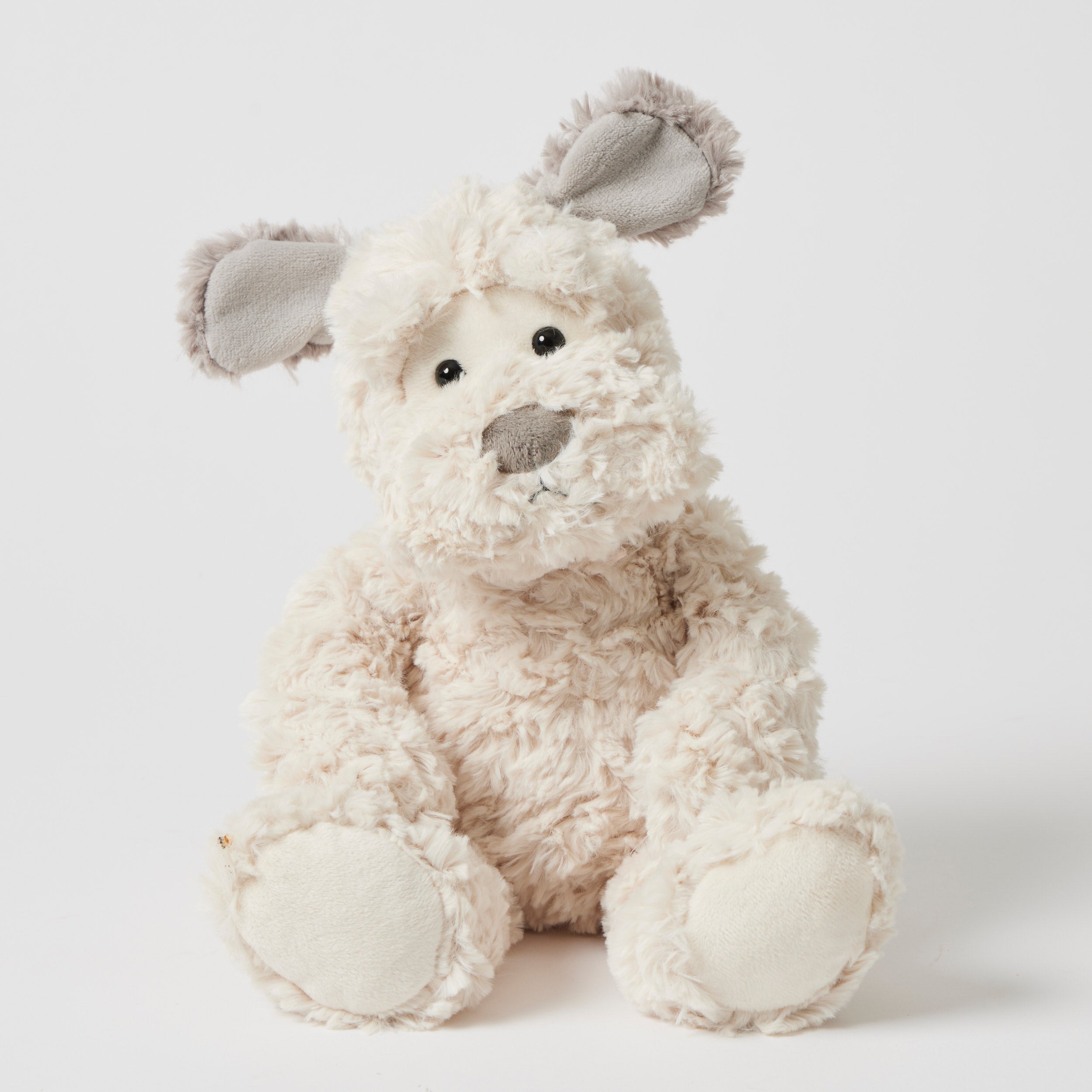 Scruff the Dog Plush Toy - Soft & Cuddly Stuffed Animal for Kids, Perfect for Playtime, Gifts & Nursery Decor
