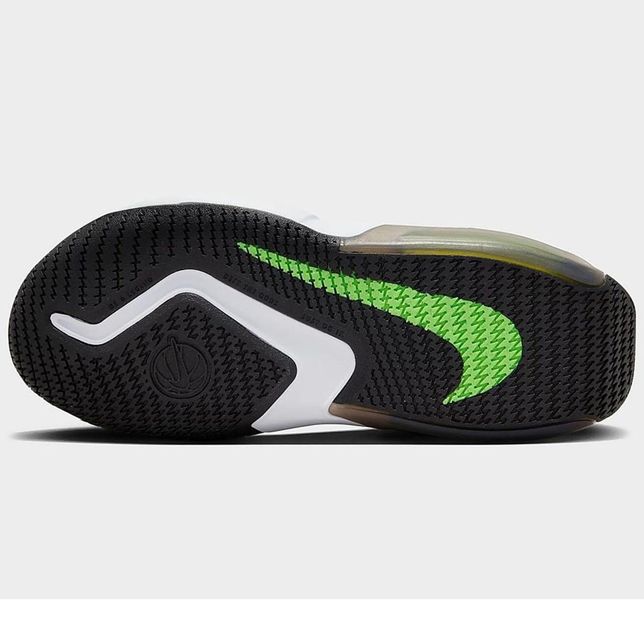 Nike Air Zoom Crossover Basketball Shoes for Kids - Lightweight & Responsive Cushioning - Perfect for Court Play & Casual Wear