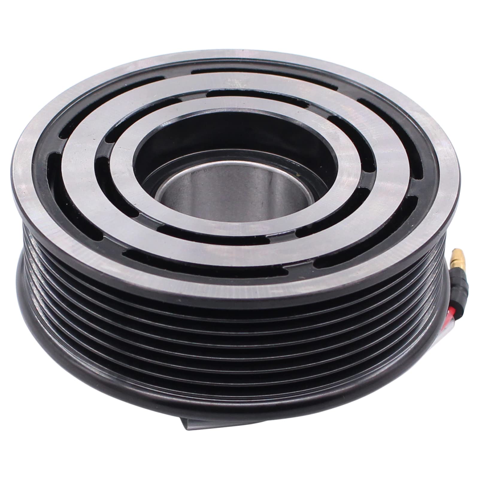 ApplianPar AC Compressor Clutch Replacement for Honda CRV 2002-2006 Models - Perfect for AC System Repair & Summer Cooling Maintenance