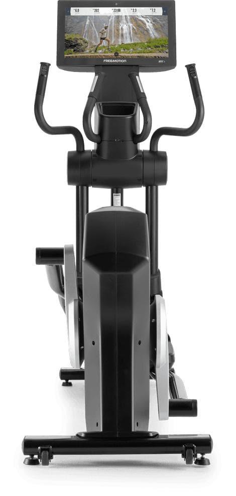 Freemotion e22.9 Elliptical Machine - Commercial Grade Cardio Trainer for Home Gym | Perfect for Low-Impact Workouts, Weight Loss & Full-Body Fitness Training