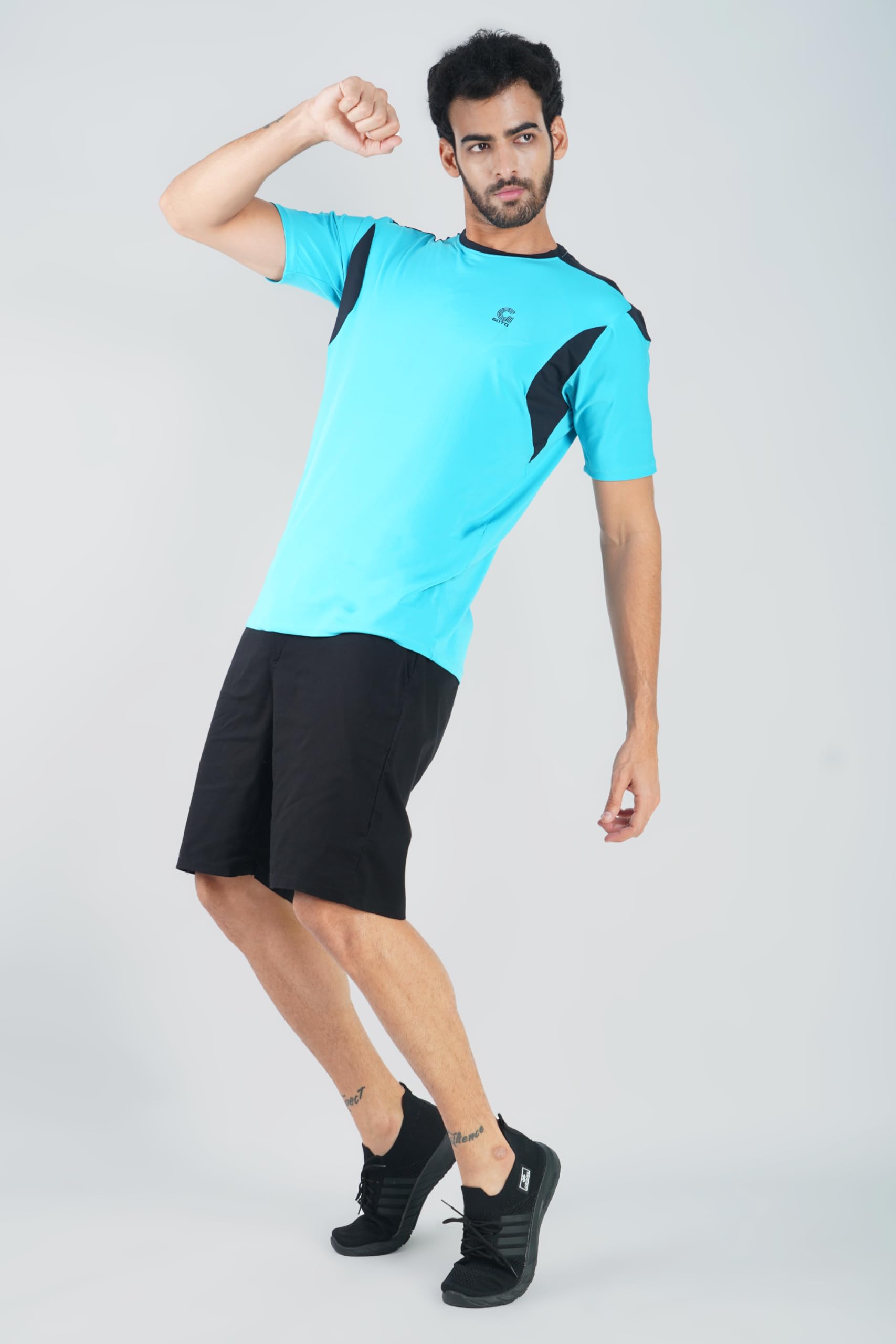 Men's Lightweight Cotton Chino Shorts with Pockets - Comfortable Casual Summer Shorts for Outdoor Activities, Travel & Beach
