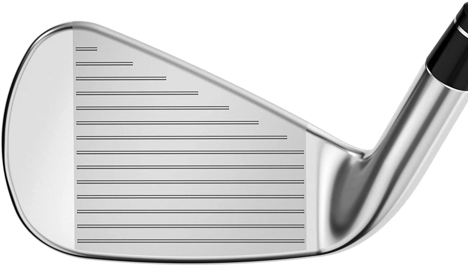 Callaway Golf 2021 Apex DCB Iron Set - Premium Forged Golf Clubs for Men & Women | Perfect for Mid-Handicap Players, Improved Forgiveness & Distance Control | Ideal for Course Play & Driving Range Practice
