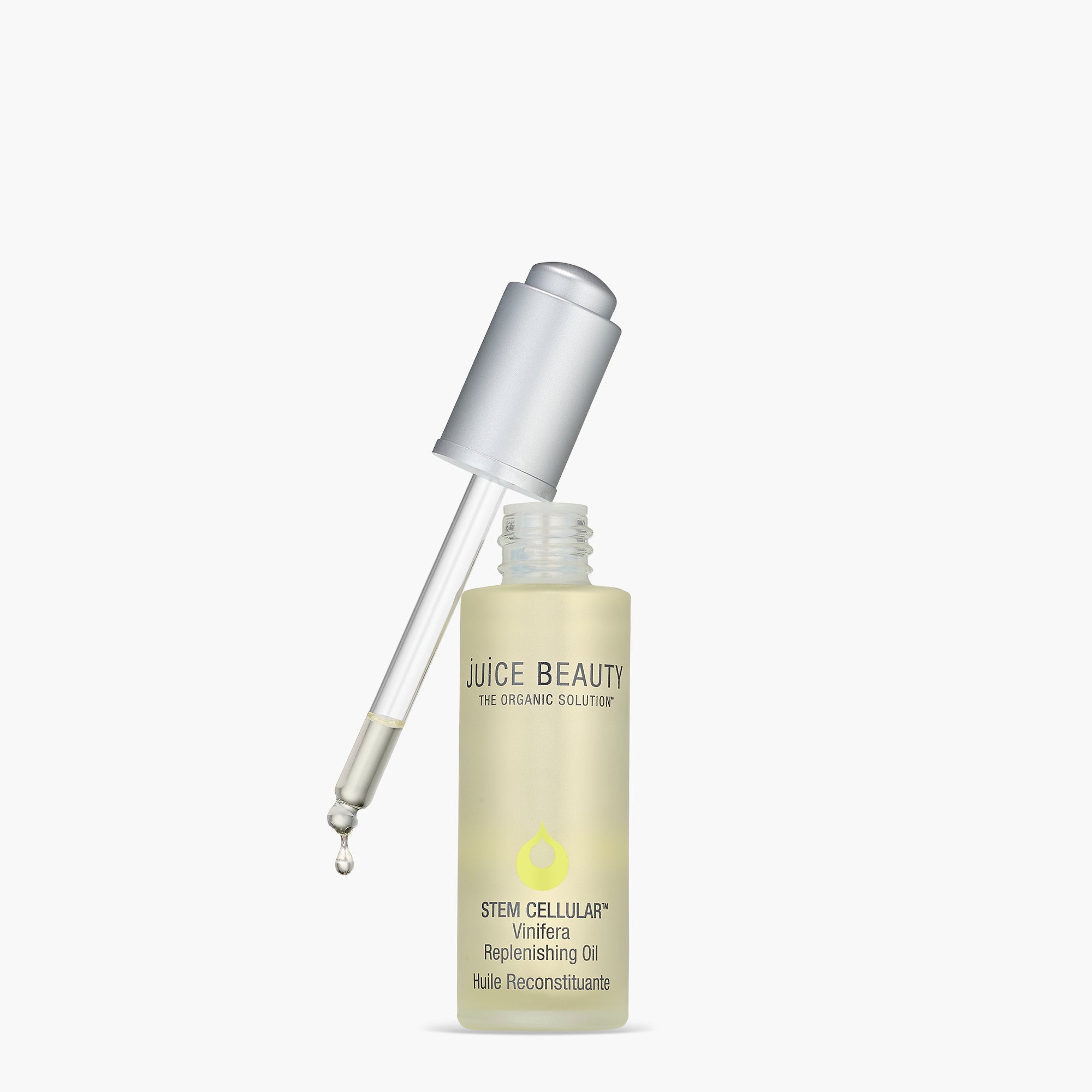 Vinifera Replenishing Oil + Primer - Hydrating Face Serum & Makeup Base for Glowing Skin | Perfect for Daily Skincare & Flawless Makeup Application