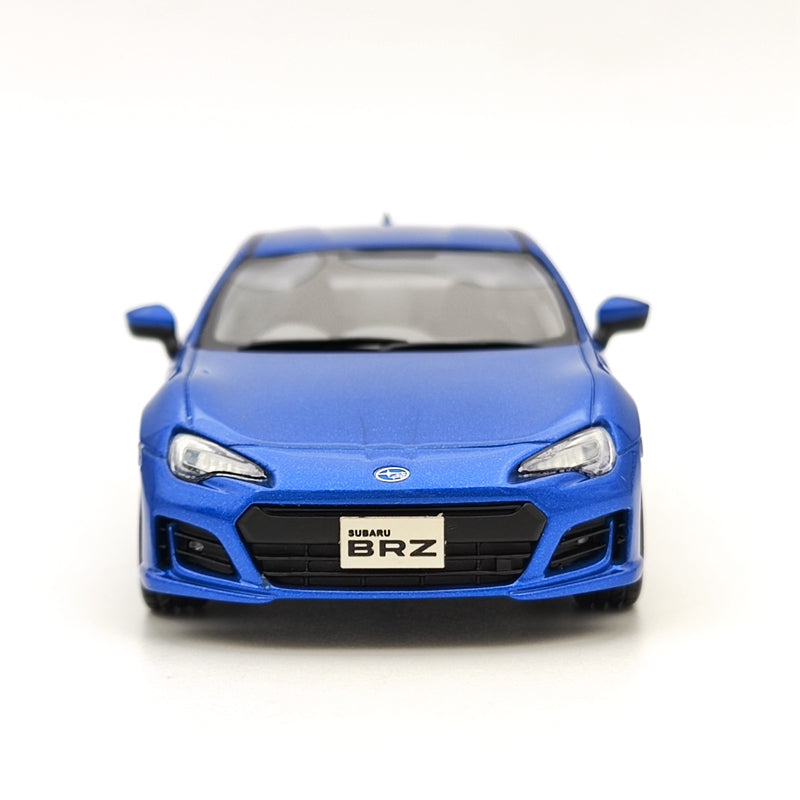 1:43 Scale Subaru BRZ 2.0 GT 2016 Limited Edition Resin Model Car - Hi Story HS322 Collectible for Display, Racing Enthusiasts & Car Lovers