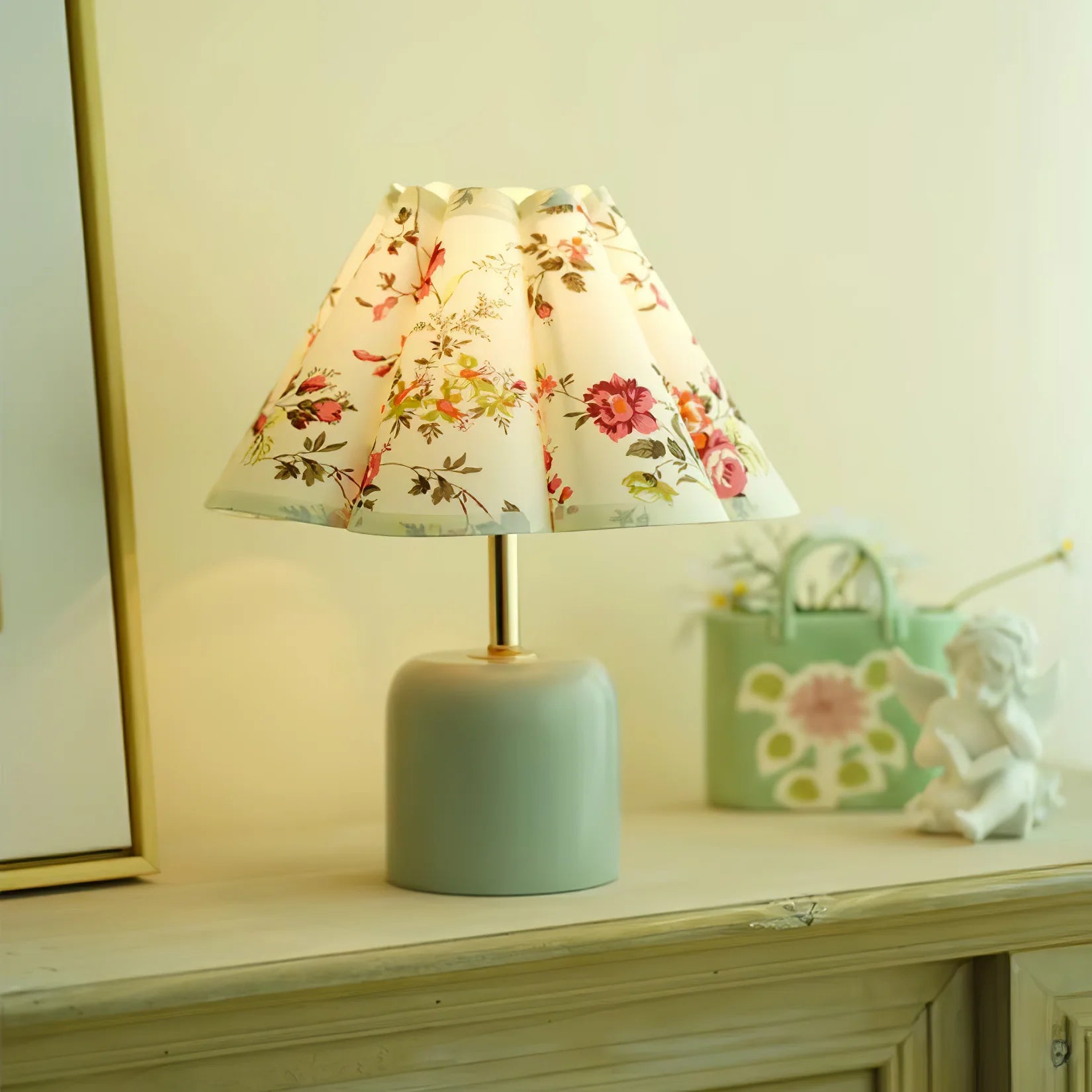 Nordic Style Modern LED Desk Lamp - Adjustable Brightness for Home Office, Study, and Reading - Perfect for Workspaces, Bedrooms & Dorm Rooms