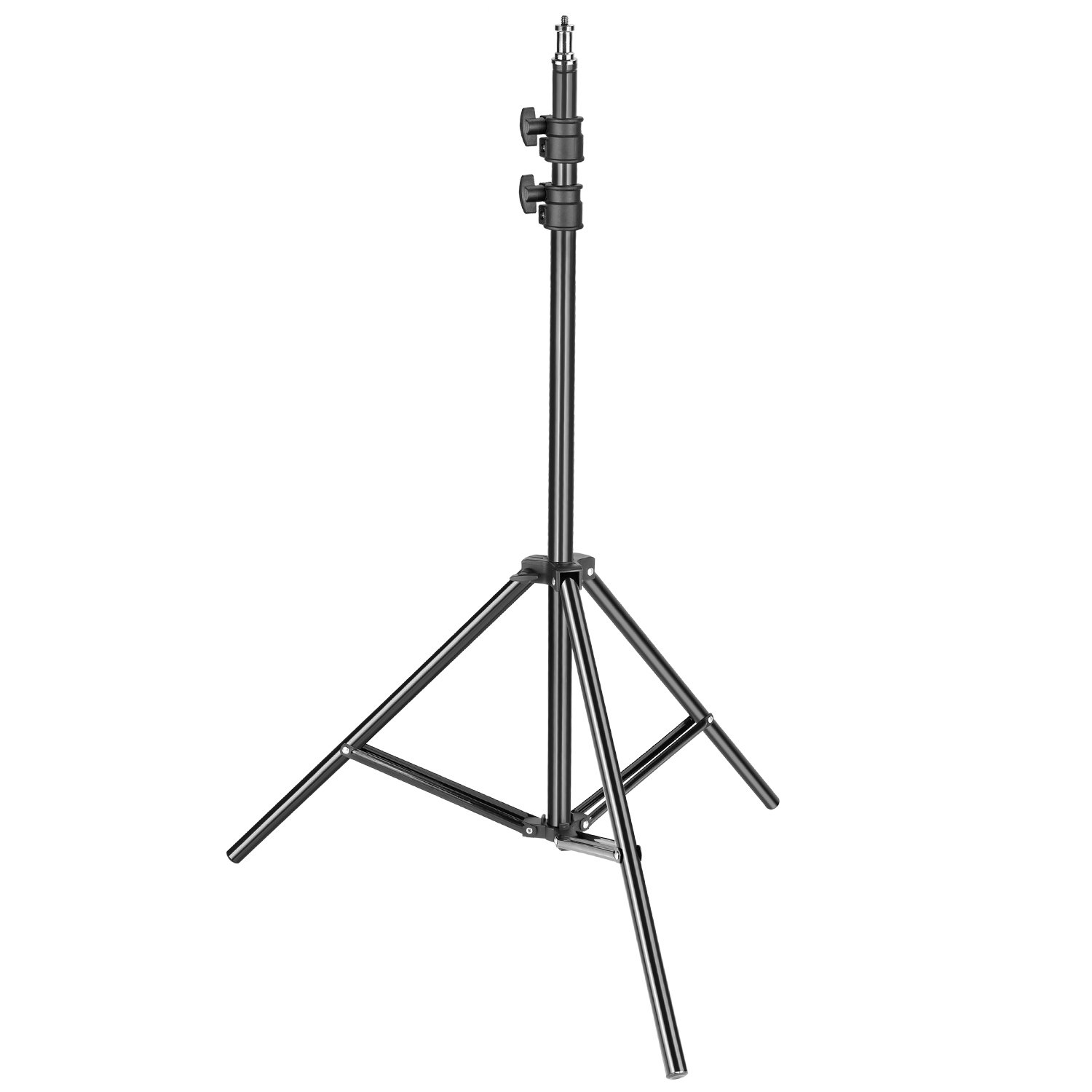 NEEWER 2-Pack 660 LED Bi-Color Video Light Kit with Stands - 3200K-5600K CRI 96+ Dimmable LED Panel, U Bracket, Barn Doors & 75
