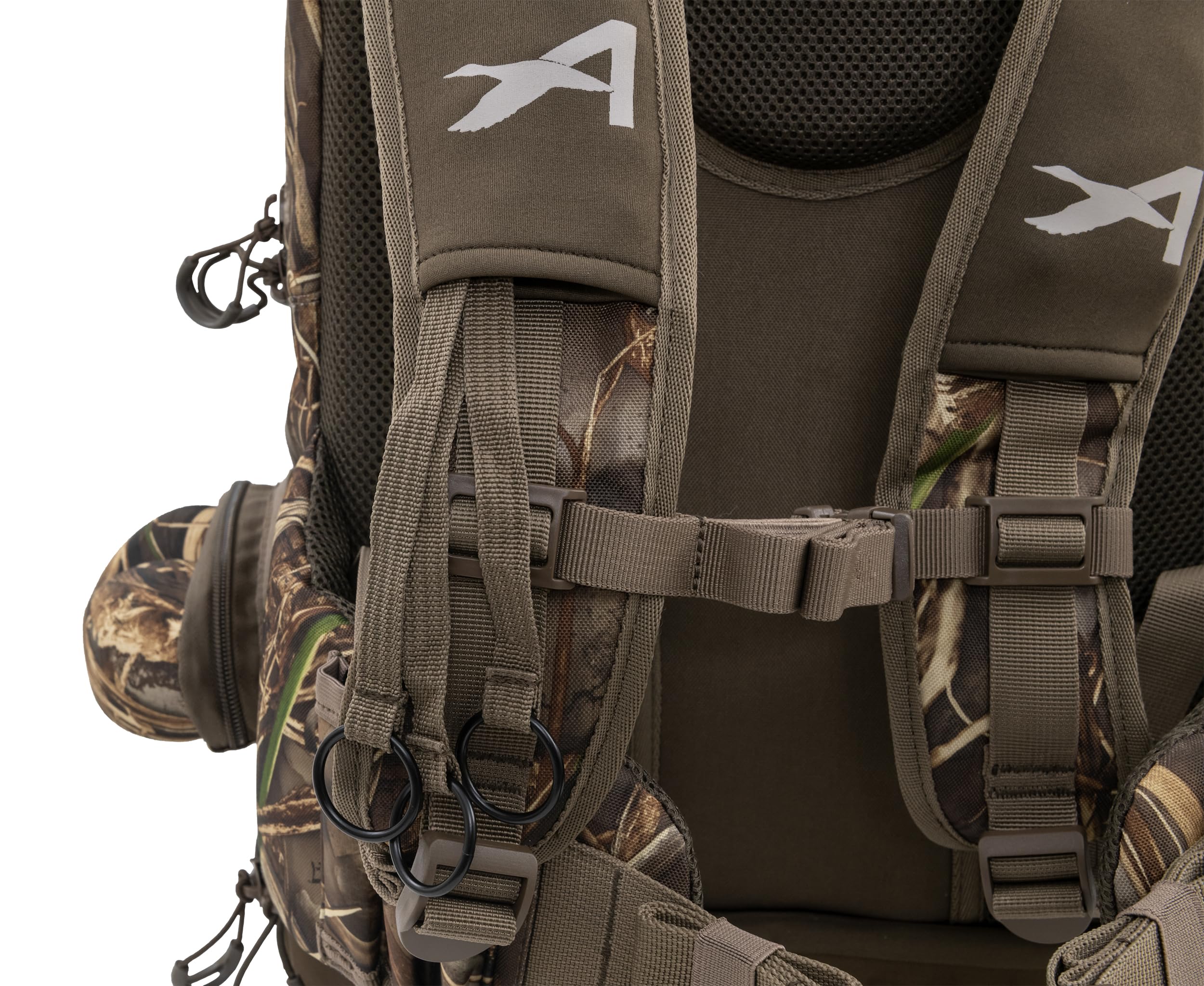 ALPS OutdoorZ Backpack Blind Bag - 45L Hunting Backpack for Men with Hydration System & Dropdown Gun Boot | Perfect for Deer Hunting, Turkey Hunting & Outdoor Adventures