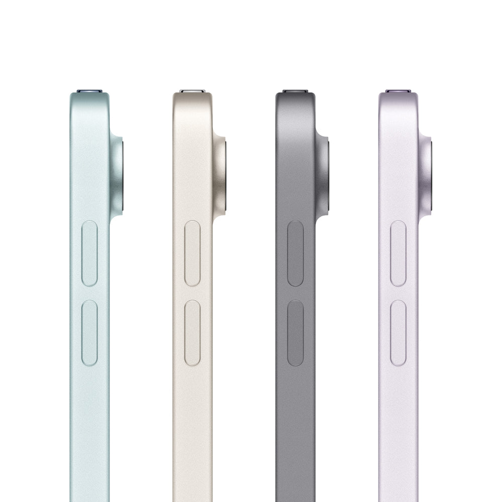 Apple iPad Air 11-inch Wi-Fi 1TB - Purple (M2 Chip) - Perfect for Work, Study & Creative Projects